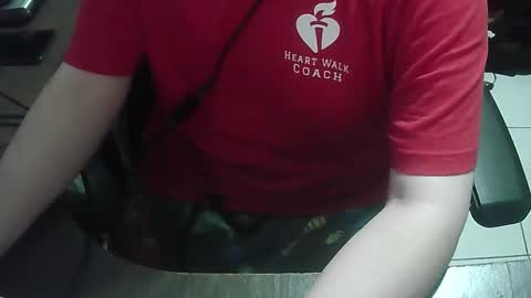 your mysterious man online show from 01/18/26, 02:04