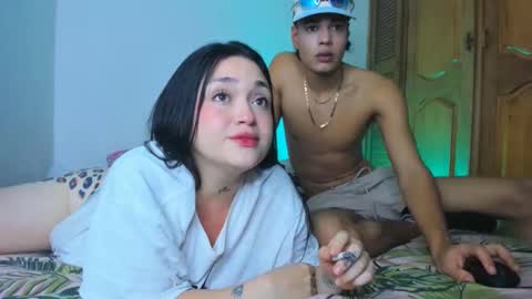 Snapshot of puca_and_garu chatting on 01/23/25, 05:24 puca_and_garu online show from 01/23/25, 05:24