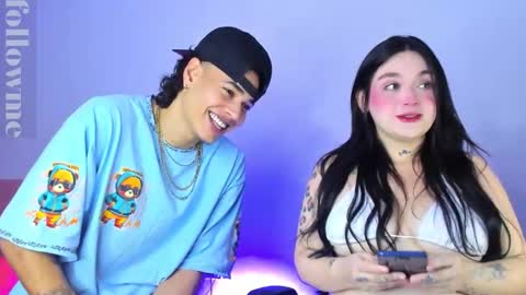 Snapshot of puca_and_garu chatting on 10/25/25, 04:09 puca_and_garu online show from 10/25/25, 04:09