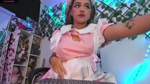 Emma Rico   model indep online show from 01/11/25, 01:16