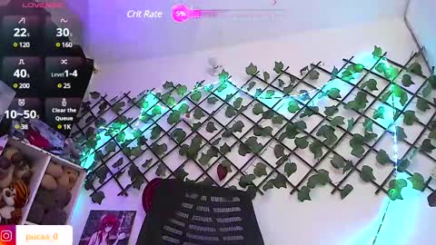 Emma Rico   model indep online show from 02/19/25, 12:57