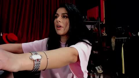 MissPuffyLove online show from 02/03/25, 07:42