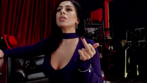 MissPuffyLove online show from 02/23/25, 09:26