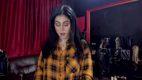 MissPuffyLove online show from 04/27/26, 10:19