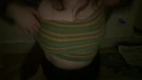 Snapshot of punchcard chatting on 09/24/25, 05:55 shy chub online show from 09/24/25, 05:55