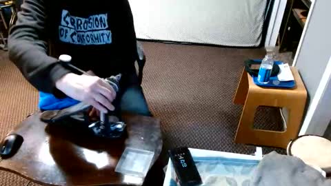 Jojo online show from 03/15/26, 08:42