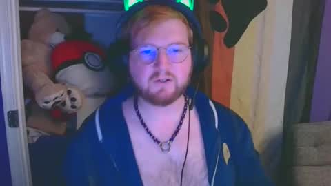 Snapshot of pupdionysus chatting on 03/03/25, 08:38 Werewolf Cub online show from 03/03/25, 08:38