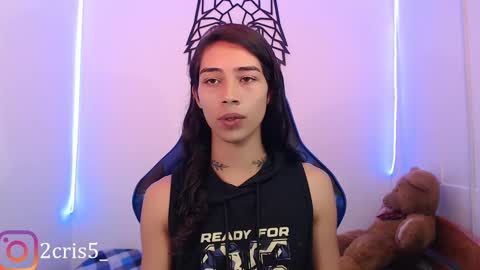 Cris online show from 02/19/25, 02:44