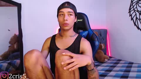 Cris online show from 03/07/25, 02:45