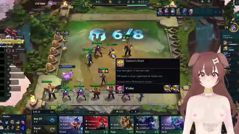 Inuyama Wanko online show from 12/24/24, 05:49