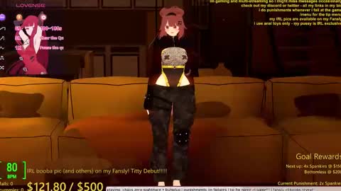 Inuyama Wanko online show from 10/28/25, 09:28