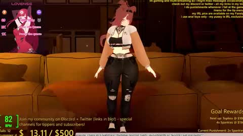 Inuyama Wanko online show from 11/04/25, 12:10