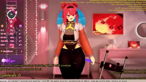 Inuyama Wanko online show from 12/13/25, 10:59