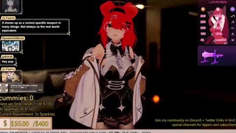 Inuyama Wanko online show from 02/14/26, 02:19