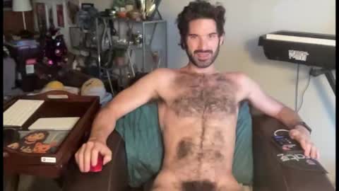 Pup Scritch online show from 10/24/25, 02:02