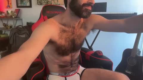 Pup Scritch online show from 01/08/26, 05:37