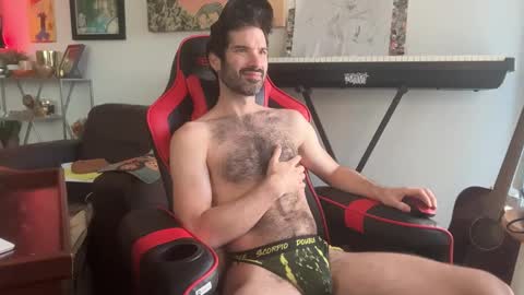 Pup Scritch online show from 02/02/26, 05:00