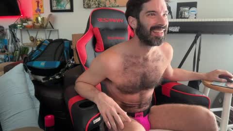 Pup Scritch online show from 04/09/26, 03:39