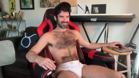 Pup Scritch online show from 05/15/26, 04:58
