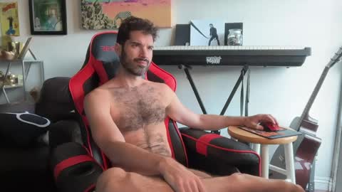 Pup Scritch online show from 05/26/26, 03:52