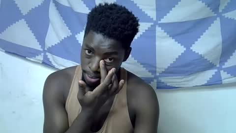 Pureblack  online show from 10/19/25, 05:41