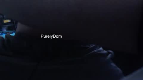 purelydom online show from 03/05/26, 06:59