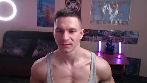 puremenshape online show from 04/12/26, 06:29