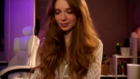 Sasha  wait you here 6 of November. will celebrate my B- day online show from 04/18/26, 07:29