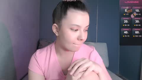 Snapshot of purple_peach chatting on 03/04/25, 09:11 Carolyn online show from 03/04/25, 09:11