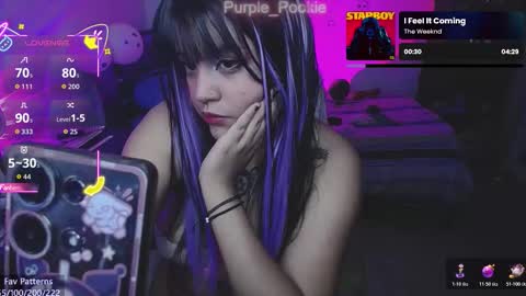 Snapshot of purple_pookie chatting on 11/07/25, 04:23 Sofia online show from 11/07/25, 04:23