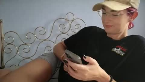 PurpleRainn69  Dina online show from 09/21/25, 01:35