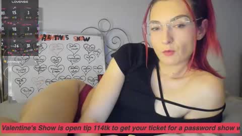 PurpleRainn69  Dina online show from 02/06/26, 08:34