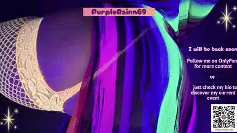 PurpleRainn69  Dina online show from 02/22/26, 03:10