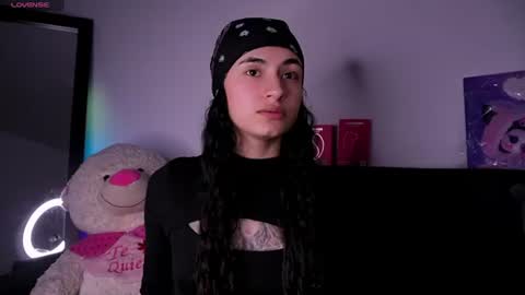 Alynn online show from 07/07/26, 12:24