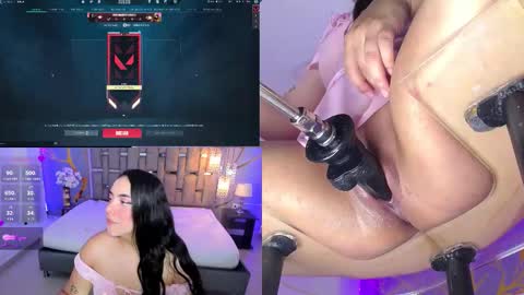 Isabella online show from 11/02/25, 02:41