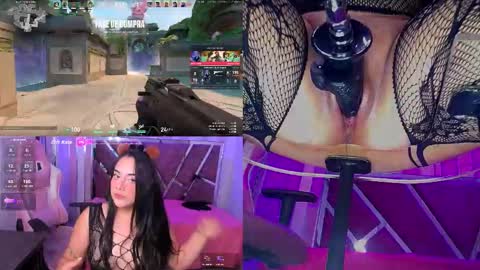 Isabella online show from 11/19/25, 09:15