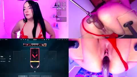 Isabella online show from 02/07/26, 09:29