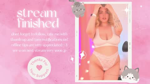 kat follow  online show from 01/07/25, 08:03