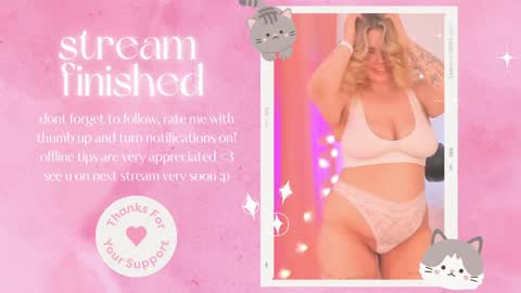 kat follow  online show from 01/14/25, 08:20