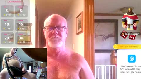 pussylover1365 online show from 04/15/26, 08:53