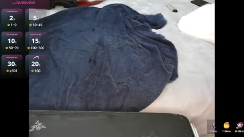 pussylover2182 online show from 12/02/24, 09:02