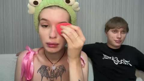 Lina online show from 11/24/25, 05:01