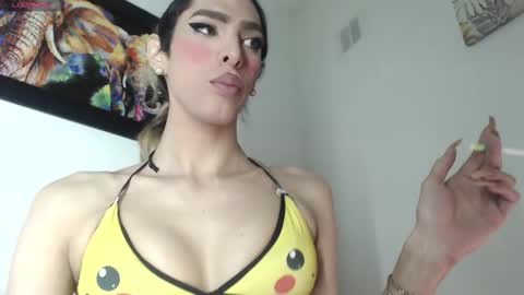 Pau Manchita online show from 02/01/26, 02:59