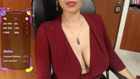 Abigail aby online show from 09/15/25, 10:32