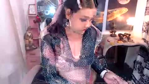 Queen Agatha online show from 01/16/26, 03:05