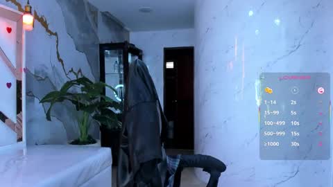 Qetsyah online show from 03/06/26, 01:29