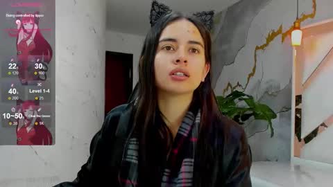 Qetsyah online show from 03/25/26, 02:12