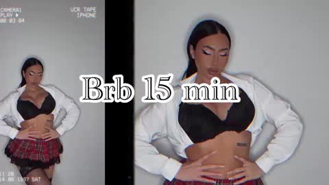 Ana online show from 02/23/25, 01:35