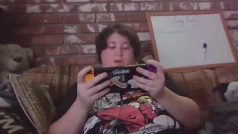 Br4tty Bunny online show from 01/18/26, 07:17