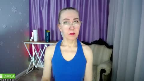 Snapshot of queen_a_n_i chatting on 02/24/25, 06:38 A N I Ill be here on December 1st online show from 02/24/25, 06:38